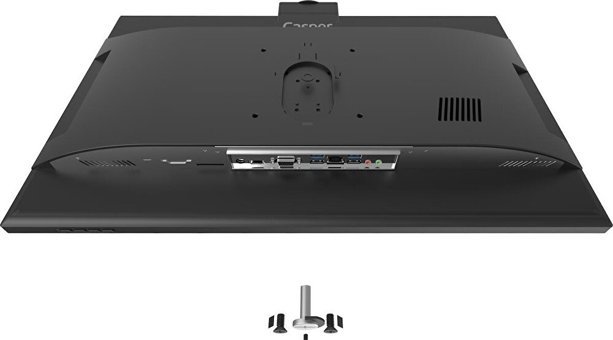 Casper Nirvana A6H.1140-BV05X Intel UHD Graphics Intel Core i5 11400 16 GB Ram DDR4 500 GB SSD 23.8 inç Full HD FreeDos All in One Bilgisayar