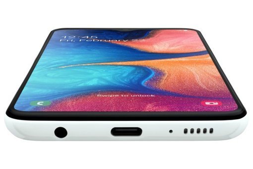 Samsung Galaxy A20E 32 Gb Hafıza 3 Gb Ram 5.8 İnç 13 MP Tft Lcd Ekran Android Akıllı Cep Telefonu Turuncu