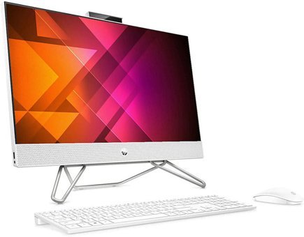HP 236D384EA25 Intel Iris Xe Graphics Intel Core i5 1235U 32 GB Ram DDR4 256 GB SSD 23.8 inç Full HD Windows 11 Home All in One Bilgisayar