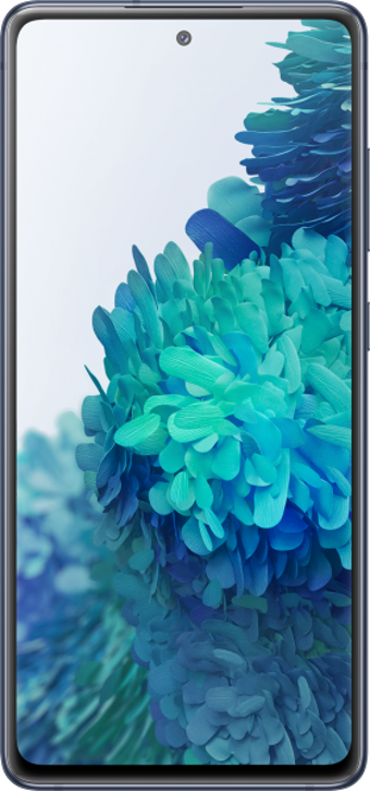 Samsung Galaxy S20 Fe 128 Gb Hafıza 6 Gb Ram 6.5 İnç 12 MP Çift Hatlı Super Amoled Ekran Android Akıllı Cep Telefonu Mavi