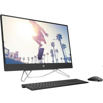 HP 78J87EA Intel Iris Xe Graphics Intel Core i7 1255U 16 GB Ram DDR4 1 TB SSD 27 inç Full HD FreeDos All in One Bilgisayar