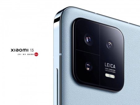 Xiaomi 13 256 Gb Hafıza 12 Gb Ram 6.36 İnç 50 MP Çift Hatlı Amoled Ekran Android Akıllı Cep Telefonu Mavi