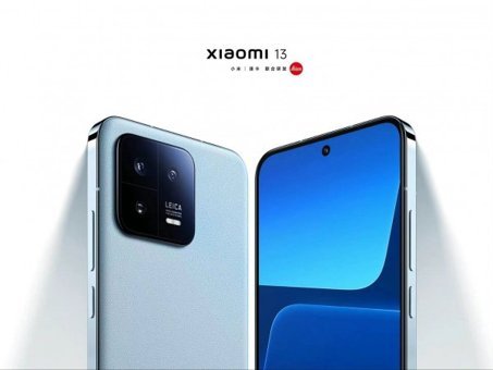 Xiaomi 13 256 Gb Hafıza 12 Gb Ram 6.36 İnç 50 MP Çift Hatlı Amoled Ekran Android Akıllı Cep Telefonu Mavi