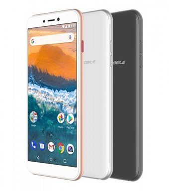 General Mobile Gm 9 Go 16 Gb Hafıza 1 Gb Ram 5.5 İnç 13 MP Ips Lcd Ekran Android Akıllı Cep Telefonu Gri