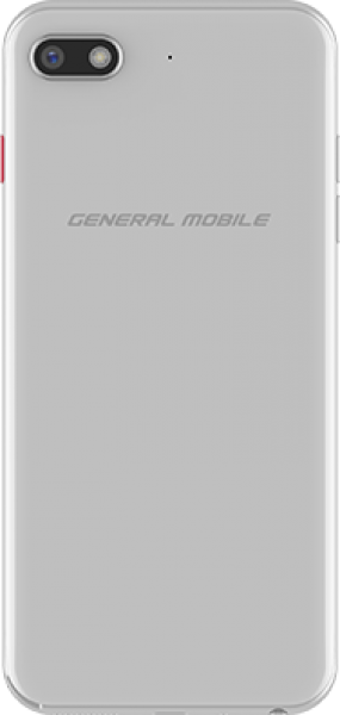 General Mobile Gm 9 Go 16 Gb Hafıza 1 Gb Ram 5.5 İnç 13 MP Ips Lcd Ekran Android Akıllı Cep Telefonu Gri