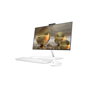 HP 79N35EA10 GeForce MX 450 Intel Core i5 1235U 32 GB Ram DDR4 512 GB SSD 23.8 inç Full HD Windows 11 All in One Bilgisayar