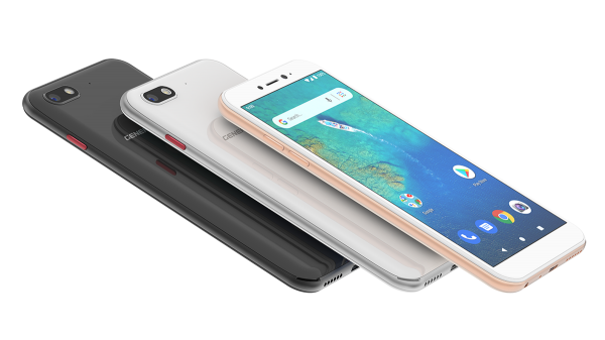 General Mobile Gm 9 Go 16 Gb Hafıza 1 Gb Ram 5.5 İnç 13 MP Ips Lcd Ekran Android Akıllı Cep Telefonu Gri