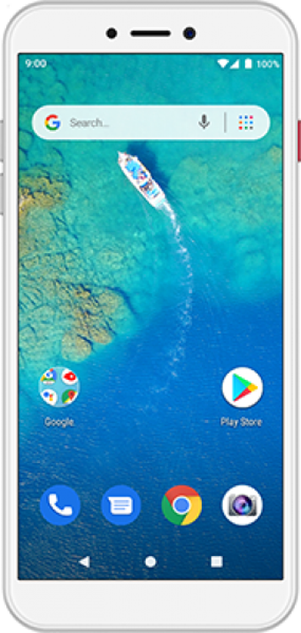 General Mobile Gm 9 Go 16 Gb Hafıza 1 Gb Ram 5.5 İnç 13 MP Ips Lcd Ekran Android Akıllı Cep Telefonu Gri