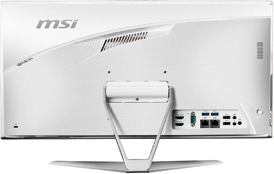 MSI Pro 22XT 10M-205TR Intel UHD Graphics Intel Core i5 10400 8 GB Ram DDR4 512 GB SSD 21.5 inç Full HD Windows Dokunmatik All in One Bilgisayar