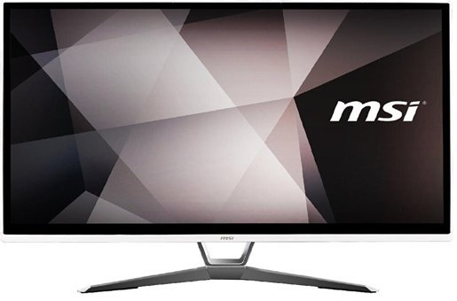 MSI Pro 22XT 10M-205TR Intel UHD Graphics Intel Core i5 10400 8 GB Ram DDR4 512 GB SSD 21.5 inç Full HD Windows Dokunmatik All in One Bilgisayar