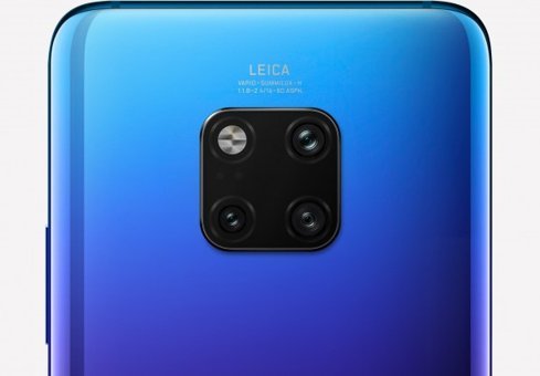 Huawei Mate 20 Pro 128 Gb Hafıza 6 Gb Ram 6.39 İnç 40 MP Çift Hatlı Oled Ekran Android Akıllı Cep Telefonu Mavi