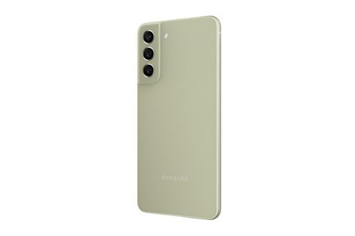 Samsung Galaxy S21 Fe 5G 128 Gb Hafıza 8 Gb Ram 6.4 İnç 12 MP Çift Hatlı Dynamic Amoled Ekran Android Akıllı Cep Telefonu Yeşil