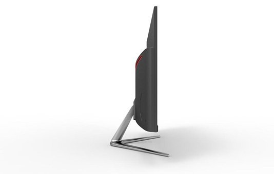 Hometech AIO 3250 Intel Iris Xe Graphics Intel Core i3-1000NG4 8 GB Ram DDR4 256 GB SSD 23.8 inç Full HD FreeDos All in One Bilgisayar