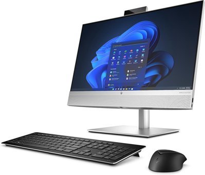 HP EliteOne 840 G9 5V8P7EA AIO Intel UHD Graphics Intel Core i7 12700 16 GB Ram DDR4 512 GB SSD 23.8 inç Full HD Windows 11 Dokunmatik All in One Bilgisayar