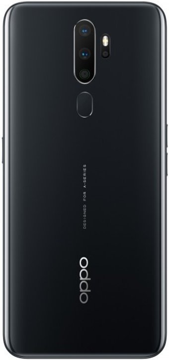 Oppo A5 2020 (Cph1931) 64 Gb Hafıza 3 Gb Ram 6.5 İnç 12 MP Ips Lcd Ekran Android Akıllı Cep Telefonu Siyah