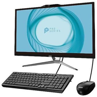 MSI Pro AP222T 13M-071TR Intel UHD Graphics Intel Core i5 13400 8 GB Ram DDR4 256 GB SSD 21.5 inç Full HD Windows 11 Dokunmatik All in One Bilgisayar