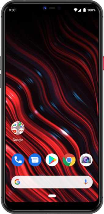 General Mobile Gm 9 Plus 32 Gb Hafıza 3 Gb Ram 6.23 İnç 12 MP Ips Lcd Ekran Android Akıllı Cep Telefonu Gümüş