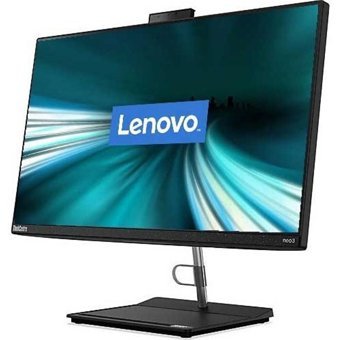 Lenovo Neo 30A 12CA0025TX016 Intel Iris Xe Graphics Intel Core i5 1235U 8 GB Ram DDR4 512 GB SSD 27 inç Full HD Windows 10 Pro All in One Bilgisayar