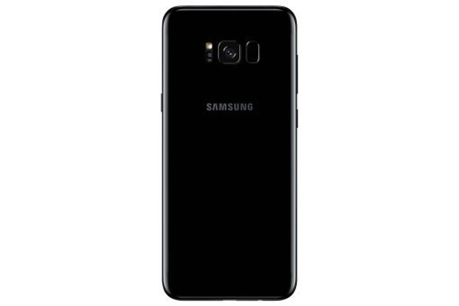 Samsung Galaxy S8+ Plus 64 Gb Hafıza 4 Gb Ram 6.2 İnç 12 MP Çift Hatlı Super Amoled Ekran Android Akıllı Cep Telefonu Siyah