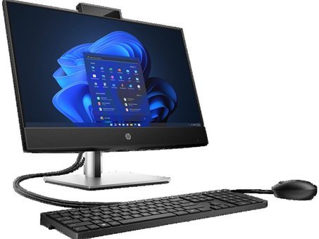 HP ProOne 440 G9 P6B1S8EA21 Intel UHD Graphics Intel Core i5 12500T 64 GB Ram DDR4 256 GB SSD 24 inç Full HD Windows 11 Pro All in One Bilgisayar