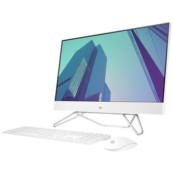 HP 5A9A6EA AMD Radeon Graphics AMD Ryzen 5 5500U 8 GB Ram DDR4 512 GB SSD 23.8 inç Full HD FreeDos All in One Bilgisayar
