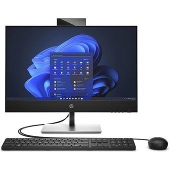 HP ProOne 440 G9 6D375EA1 Intel UHD Graphics Intel Core i5 12500T 8 GB Ram DDR4 256 GB SSD 23.8 inç Full HD FreeDos All in One Bilgisayar
