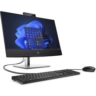 HP ProOne 440 G9 6D375EA1 Intel UHD Graphics Intel Core i5 12500T 8 GB Ram DDR4 256 GB SSD 23.8 inç Full HD FreeDos All in One Bilgisayar