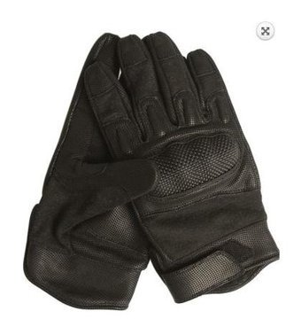 Sturm Action Nomex Siyah Eldiven M - 010 - Siyah