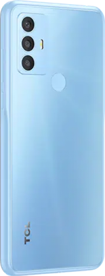 Tcl 30 Se 64 Gb Hafıza 4 Gb Ram 6.52 İnç 50 MP Ips Lcd Ekran Android Akıllı Cep Telefonu Mavi