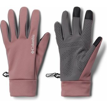 Columbia Trail Commute Iı Kadın Eldiven - Mistik Mor /M