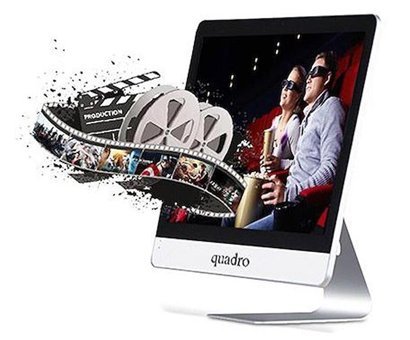 Quadro AIO Rapid HM8122 46824 Intel UHD Graphics Intel Core i5 4670T 8 GB Ram DDR4 240 GB SSD 21.5 inç Full HD FreeDos All in One Bilgisayar