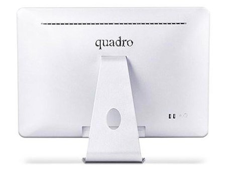 Quadro AIO Rapid HM8122 46824 Intel UHD Graphics Intel Core i5 4670T 8 GB Ram DDR4 240 GB SSD 21.5 inç Full HD FreeDos All in One Bilgisayar