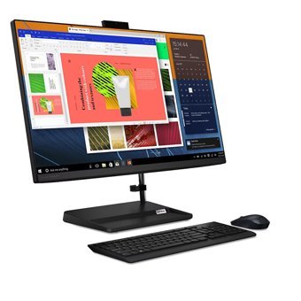 Lenovo IdeaCentre AIO 3 F0FW00RWTXF02 Intel Iris Xe Graphics Intel Core i5 1155G7 16 GB Ram DDR4 1 TB SSD 27 inç Full HD FreeDos All in One Bilgisayar
