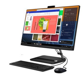 Lenovo IdeaCentre AIO 3 F0FW00RWTXF02 Intel Iris Xe Graphics Intel Core i5 1155G7 16 GB Ram DDR4 1 TB SSD 27 inç Full HD FreeDos All in One Bilgisayar