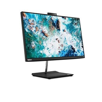 Lenovo ThinkCentre Neo 30A 24 12B0A06YTR004 Intel UHD Graphics Intel Core i5 12450H 32 GB Ram DDR4 512 GB SSD 23.8 inç Full HD FreeDos All in One Bilgisayar