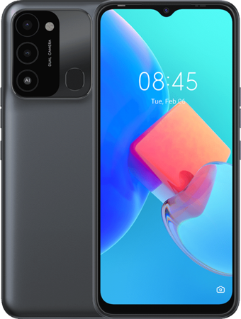 Tecno Spark 8C (Kg5K) 64 Gb Hafıza 4 Gb Ram 6.6 İnç 13 MP Ips Lcd Ekran Android Akıllı Cep Telefonu Siyah