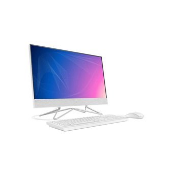HP G4 5W7P0ES02 Intel UHD Graphics Intel Core i3 1215U 8 GB Ram DDR4 512 GB SSD 21.5 inç Full HD FreeDos All in One Bilgisayar