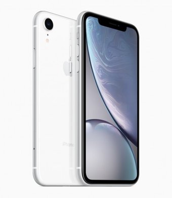 Apple iPhone XR 64 Gb Hafıza 3 Gb Ram 6.1 İnç 12 MP Çift Hatlı Ips Lcd Ekran Ios Akıllı Cep Telefonu Gümüş
