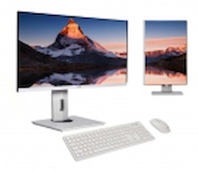 Turbox AİO151 Intel HD Graphics Intel Core i5 4507T 4 GB Ram DDR3 128 GB SSD 23.6 inç Full HD FreeDos All in One Bilgisayar
