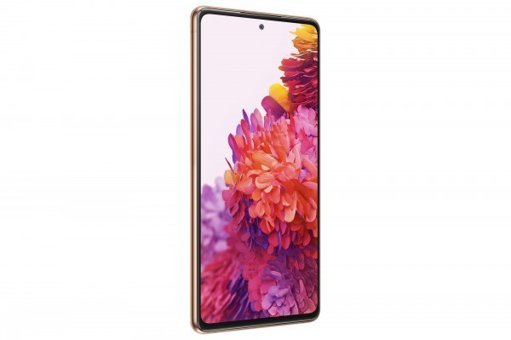 Samsung Galaxy S20 Fe SM-G780F 256 Gb Hafıza 8 Gb Ram 6.5 İnç 12 MP Çift Hatlı Super Amoled Ekran Android Akıllı Cep Telefonu Kırmızı