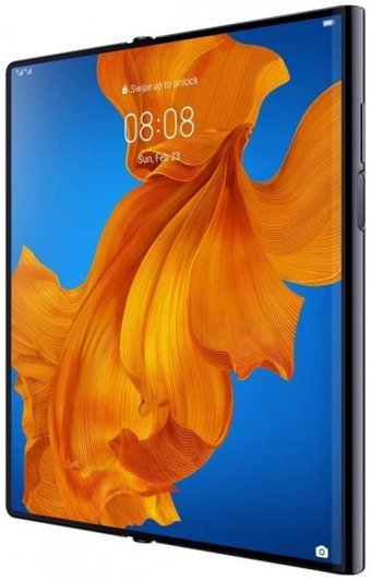Huawei Mate Xs 512 Gb Hafıza 8 Gb Ram 6.6 İnç 40 MP Katlanabilir Çift Hatlı Oled Ekran Android Akıllı Cep Telefonu Mavi