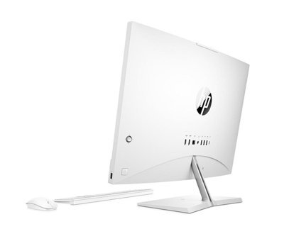 HP Pavilion 79Z21EA AMD Radeon Graphics AMD Ryzen 7 5700U 16 GB Ram DDR4 512 GB SSD 23.8 inç Full HD FreeDos All in One Bilgisayar