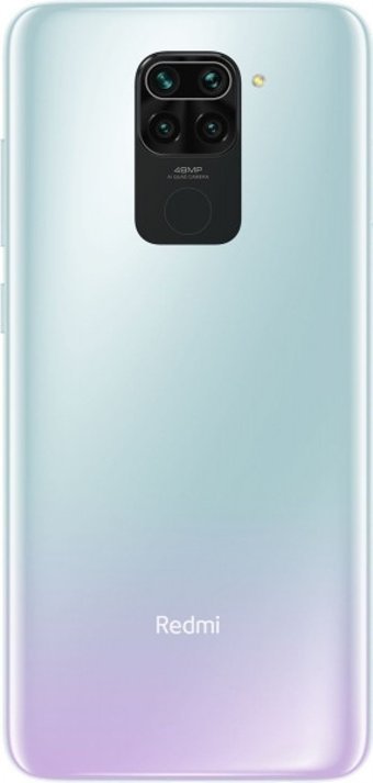 Xiaomi Note 9 128 Gb Hafıza 4 Gb Ram 6.53 İnç 48 MP Ips Lcd Ekran Android Akıllı Cep Telefonu Beyaz