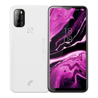 Reeder P13 Blue Max Pro 256 Gb Hafıza 6 Gb Ram 6.51 İnç 13 MP Ips Lcd Ekran Android Akıllı Cep Telefonu Beyaz