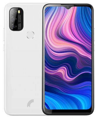 Reeder P13 Blue Max Pro 256 Gb Hafıza 6 Gb Ram 6.51 İnç 13 MP Ips Lcd Ekran Android Akıllı Cep Telefonu Beyaz