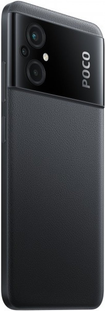 Poco M5 128 Gb Hafıza 6 Gb Ram 6.58 İnç 50 MP Çift Hatlı Ips Lcd Ekran Android Akıllı Cep Telefonu Siyah