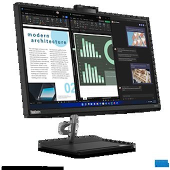 Lenovo Thinkcentre Neo 30A 22 12B3003RTX Intel Iris Xe Graphics Intel Core i5 1235U 8 GB Ram DDR4 256 GB SSD 21.5 inç Full HD FreeDos All in One Bilgisayar