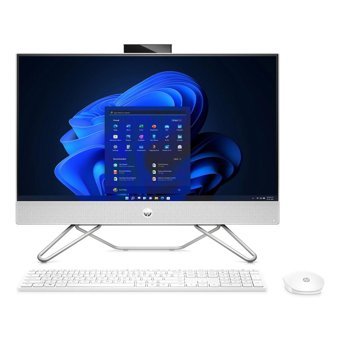 HP Pro 240 G9 Intel Iris Xe Graphics Intel Core i5 1235U 8 GB Ram DDR4 512 GB SSD 23.8 inç Full HD FreeDos All in One Bilgisayar
