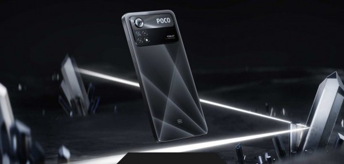 Poco X4 Pro 128 Gb Hafıza 6 Gb Ram 6.67 İnç 108 MP Çift Hatlı Amoled Ekran Android Akıllı Cep Telefonu Siyah