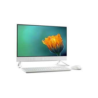 Dell Inspiron 5410 I5410AIO1400A2 Intel Iris Xe Graphics Intel Core i5 1235U 16 GB Ram DDR4 512 GB SSD 23.8 inç Full HD Windows 11 Dokunmatik All in One Bilgisayar